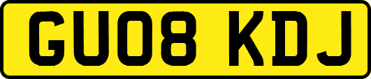 GU08KDJ