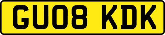 GU08KDK