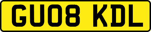 GU08KDL