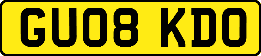 GU08KDO
