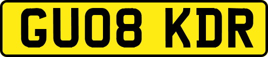 GU08KDR