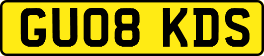 GU08KDS