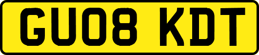 GU08KDT