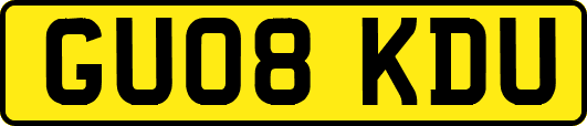 GU08KDU