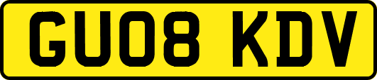 GU08KDV