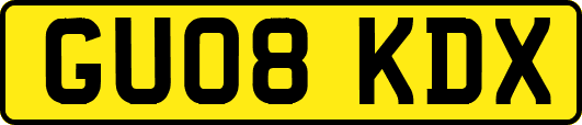 GU08KDX