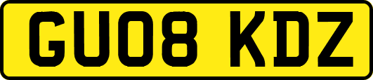 GU08KDZ