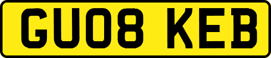 GU08KEB