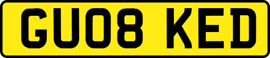 GU08KED