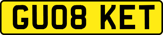 GU08KET