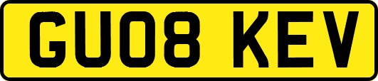 GU08KEV