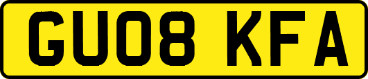 GU08KFA
