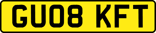 GU08KFT