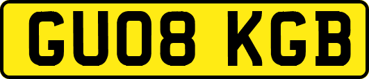 GU08KGB