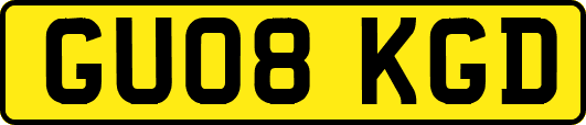 GU08KGD