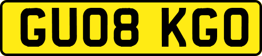 GU08KGO
