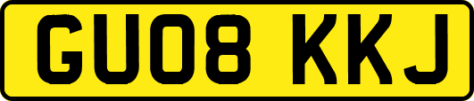 GU08KKJ