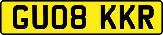 GU08KKR