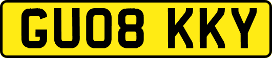 GU08KKY