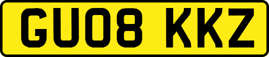 GU08KKZ