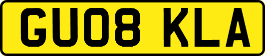 GU08KLA