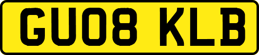 GU08KLB
