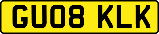 GU08KLK