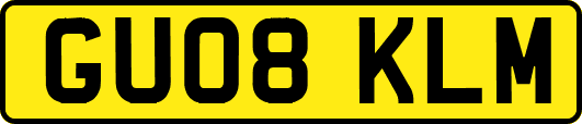 GU08KLM