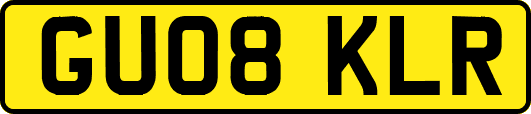 GU08KLR