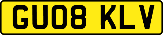 GU08KLV