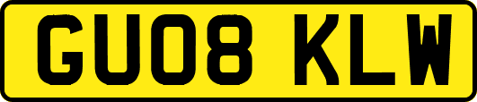 GU08KLW