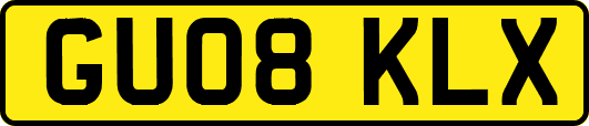 GU08KLX