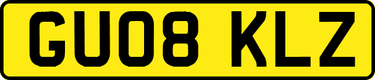 GU08KLZ