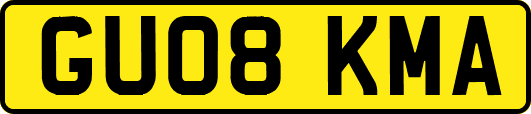 GU08KMA