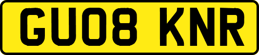 GU08KNR
