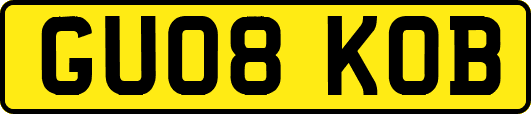 GU08KOB