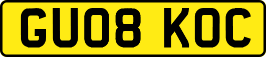 GU08KOC