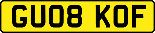 GU08KOF