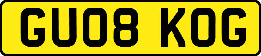 GU08KOG