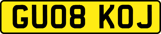 GU08KOJ