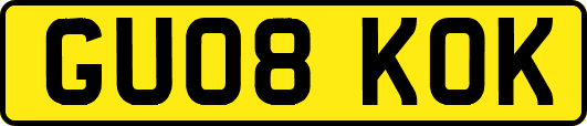 GU08KOK