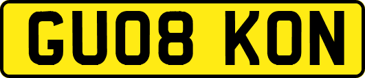 GU08KON