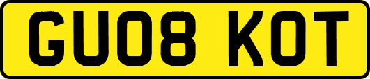 GU08KOT