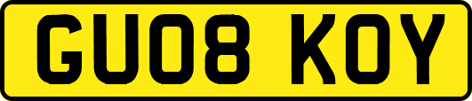 GU08KOY