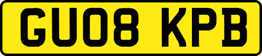 GU08KPB