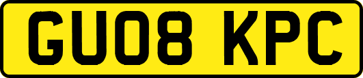 GU08KPC