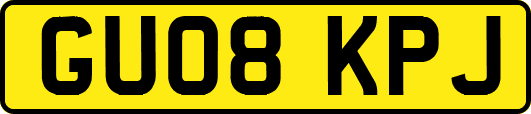 GU08KPJ