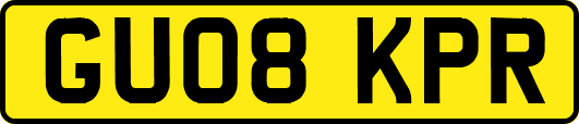 GU08KPR