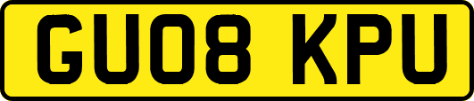 GU08KPU
