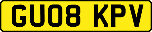 GU08KPV